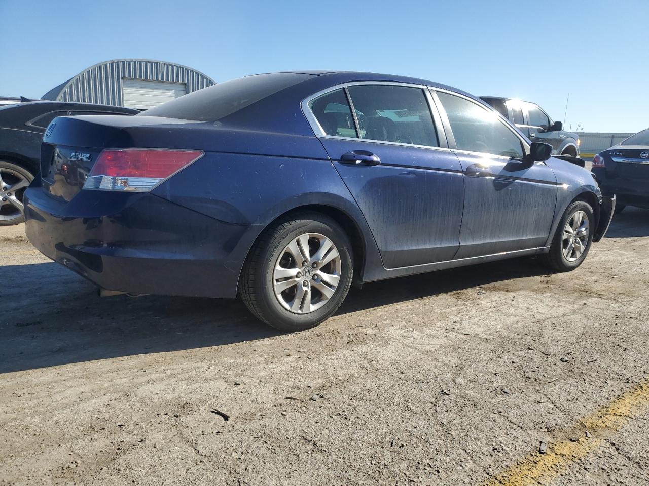 1HGCP26439A086055 2009 Honda Accord Lxp