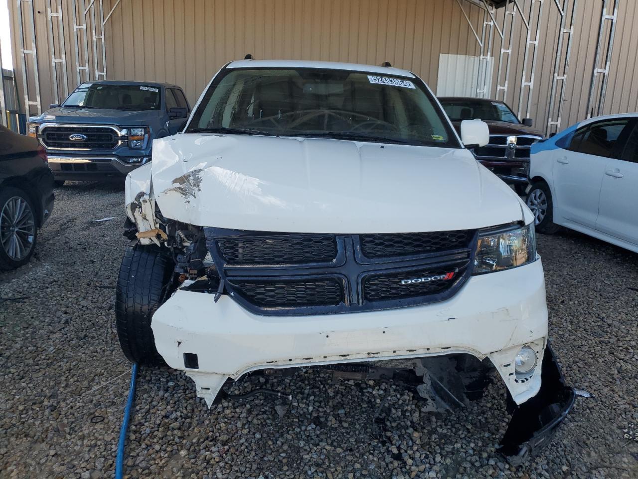 3C4PDDGGXFT549326 2015 Dodge Journey Crossroad