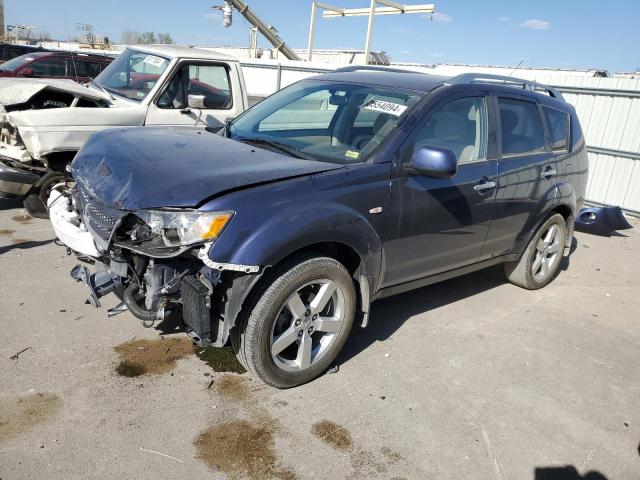 JA4MT41X27U004270 2007 Mitsubishi Outlander Xls