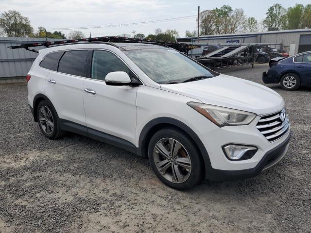 KM8SRDHF0EU038340 | 2014 Hyundai santa fe gls