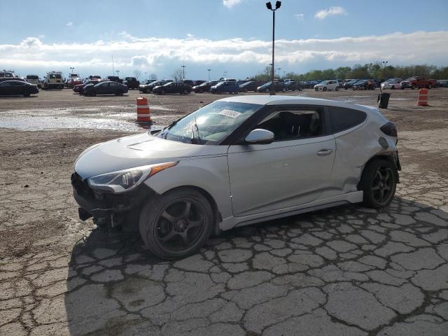 Vin: kmhtc6ae1fu229897, lot: 54873895, hyundai veloster turbo 2015 img_1