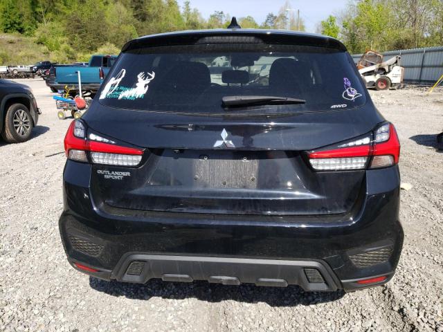 2022 Mitsubishi Outlander Sport Es VIN: JA4ARUAU4NU004548 Lot: 39229533