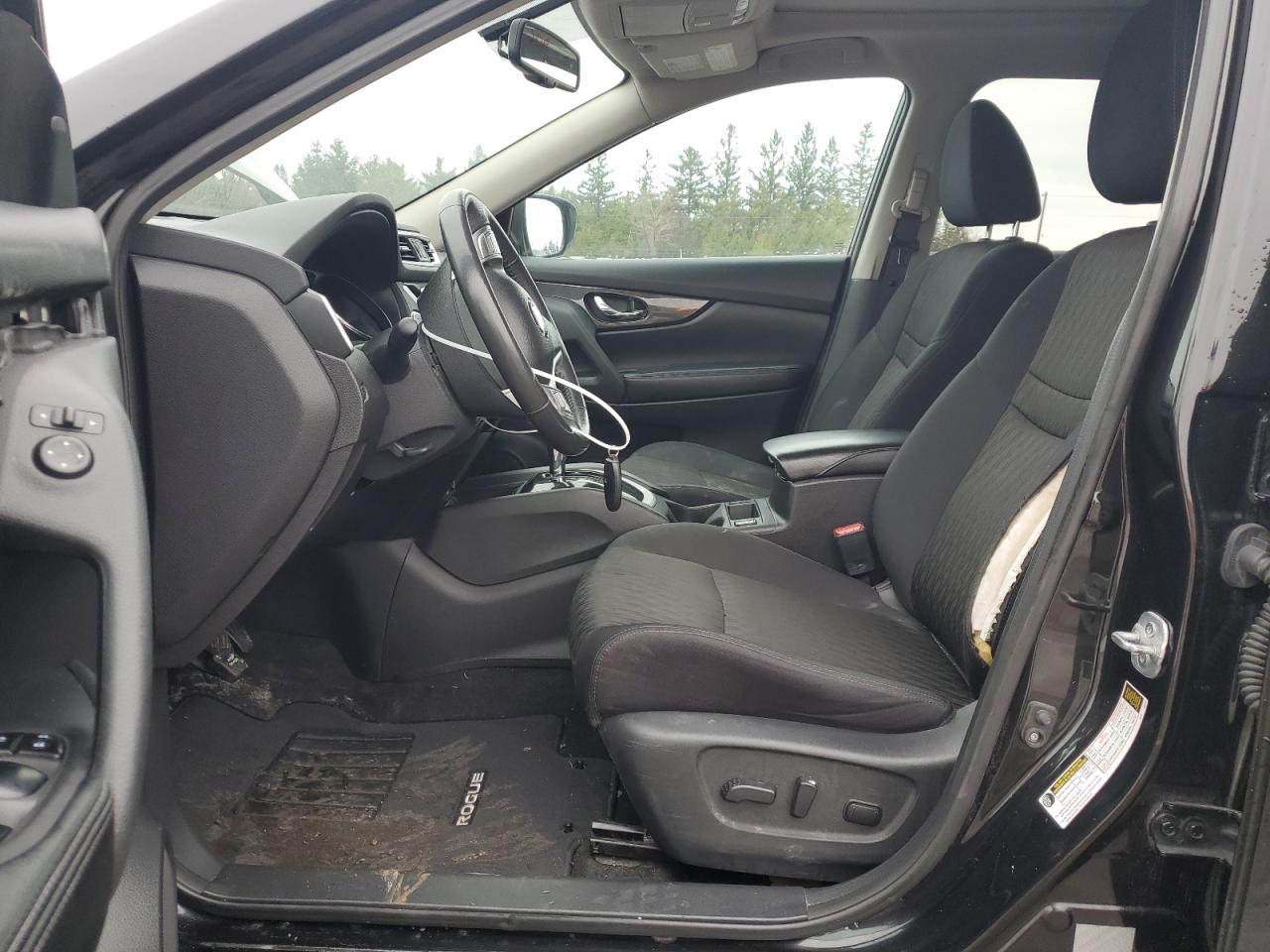 5N1AT2MV1GC775506 2016 Nissan Rogue S