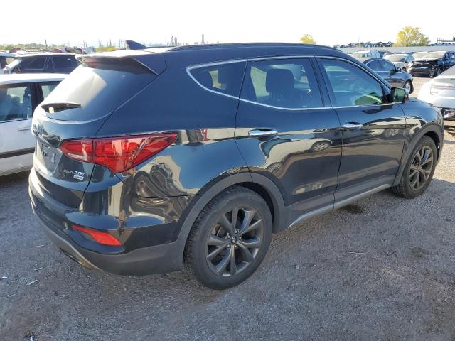 2017 Hyundai Santa Fe Sport VIN: 5XYZW4LA9HG480238 Lot: 53046634