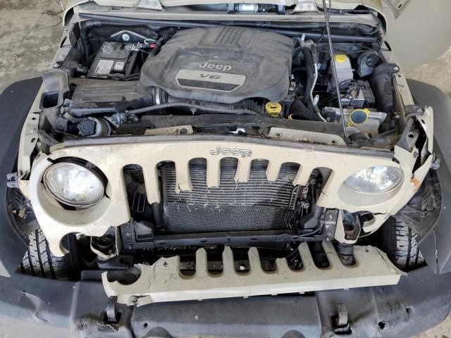 2017 JEEP WRANGLER S - 1C4AJWAG9HL637334