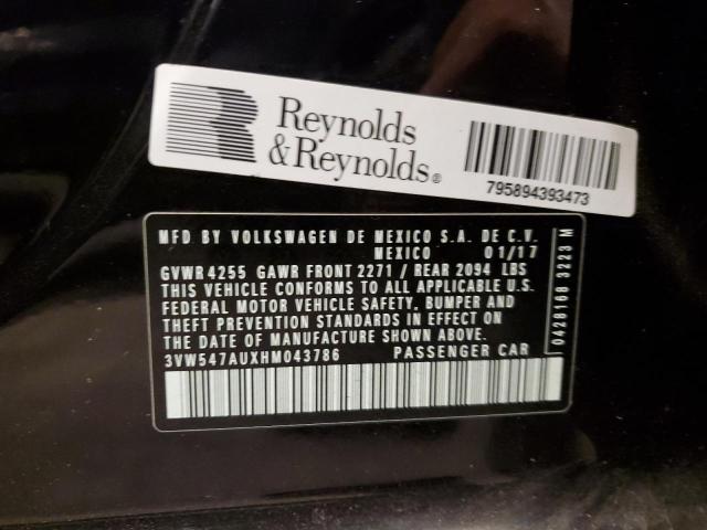 2017 Volkswagen Golf GTI - Image 12