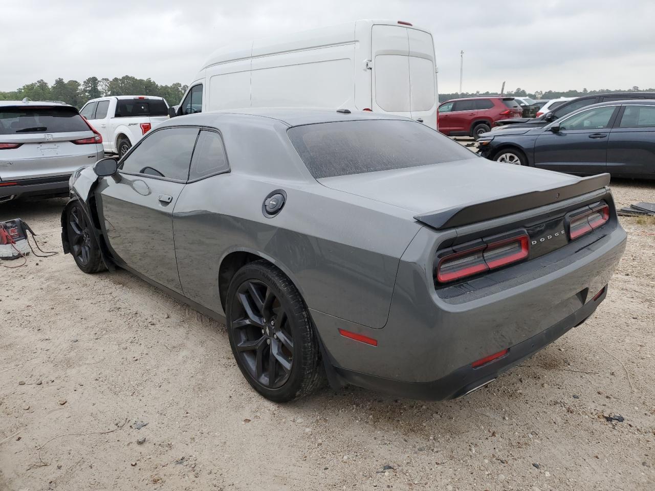 2019 Dodge Challenger Sxt vin: 2C3CDZAG8KH538448