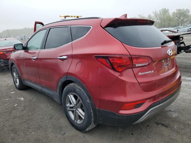 5XYZU3LB7HG498164 | 2017 Hyundai santa fe sport