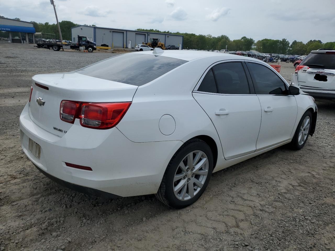 2013 Chevrolet Malibu 2Lt vin: 1G11E5SA0DF182433