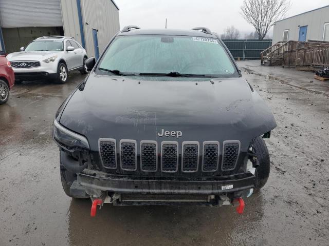 2019 Jeep Cherokee Trailhawk VIN: 1C4PJMBX9KD314660 Lot: 47720734