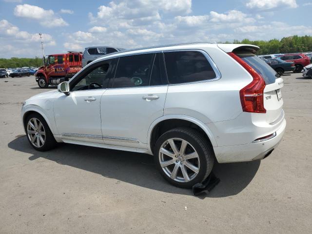 2018 VOLVO XC90 T8 - YV4BR0PLXJ1348458