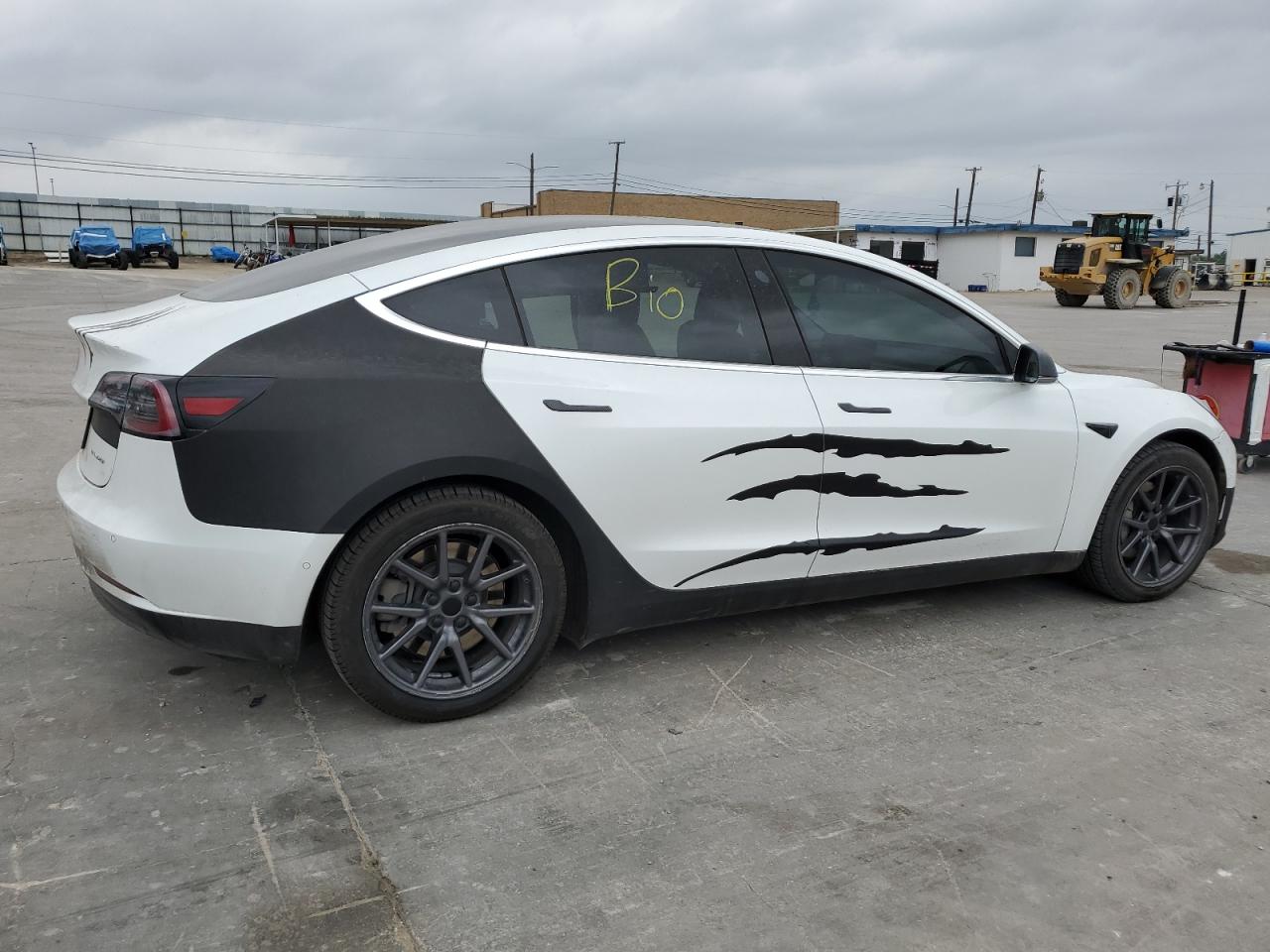 5YJ3E1EB7LF619201 2020 Tesla Model 3