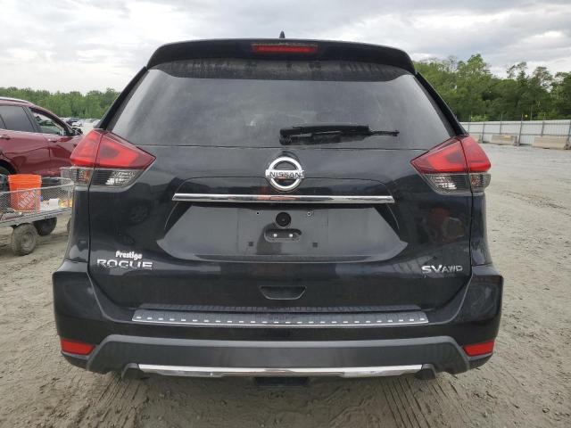 2017 NISSAN ROGUE S - KNMAT2MV6HP525077