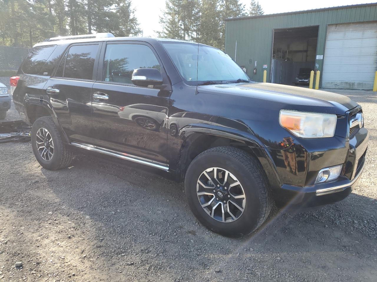 JTEBU5JR3A5011615 2010 Toyota 4Runner Sr5