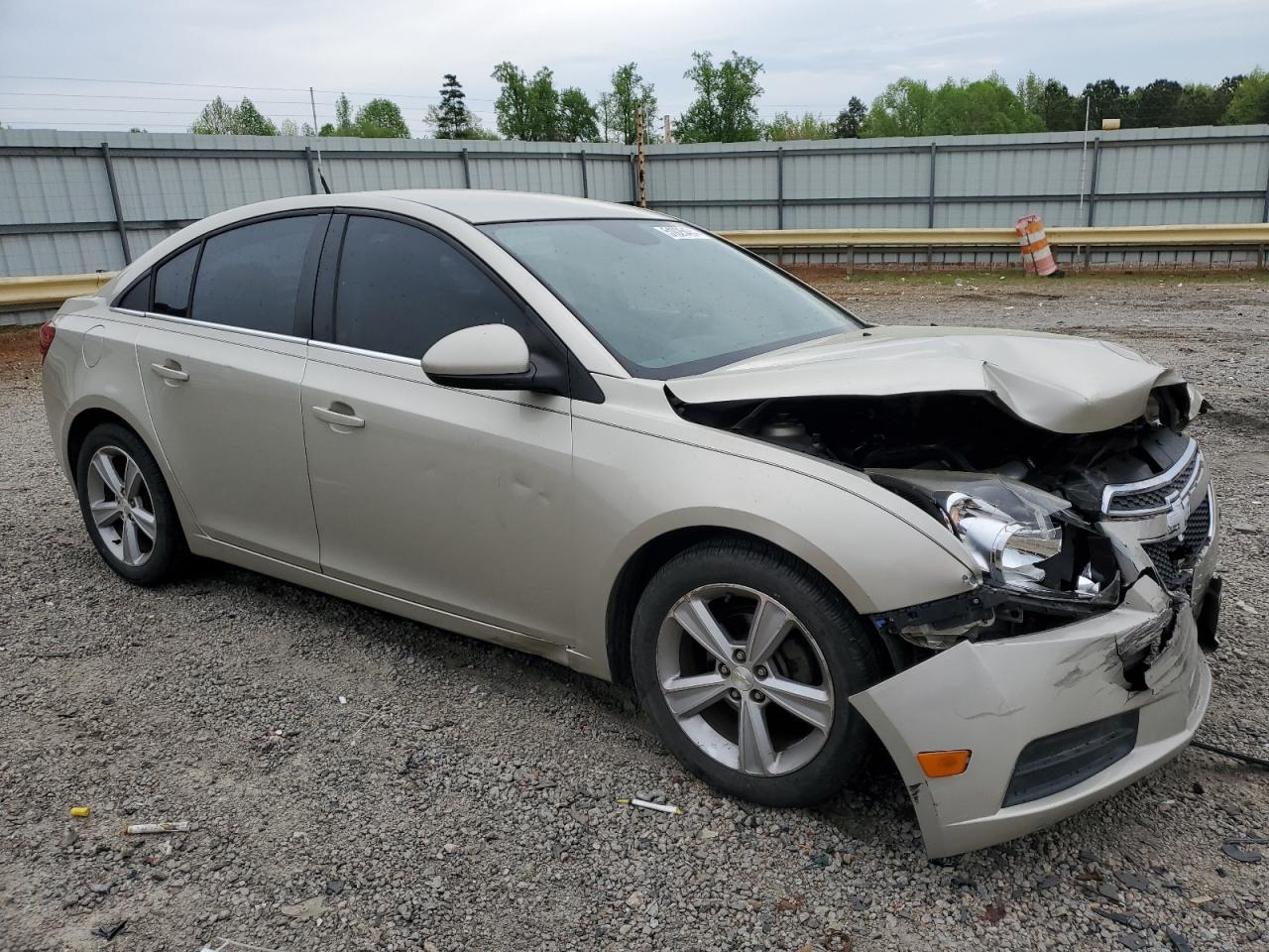 1G1PE5SB6D7128678 2013 Chevrolet Cruze Lt