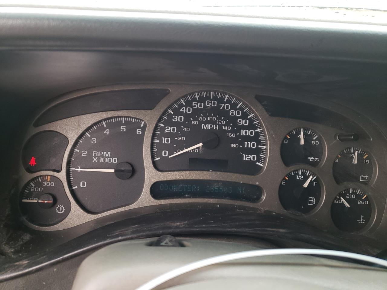 1GKEK63UX5J264897 2005 GMC Yukon Denali