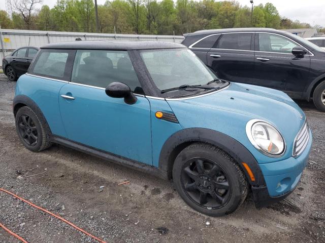 2010 Mini Cooper VIN: WMWMF3C59ATZ62643 Lot: 50981624