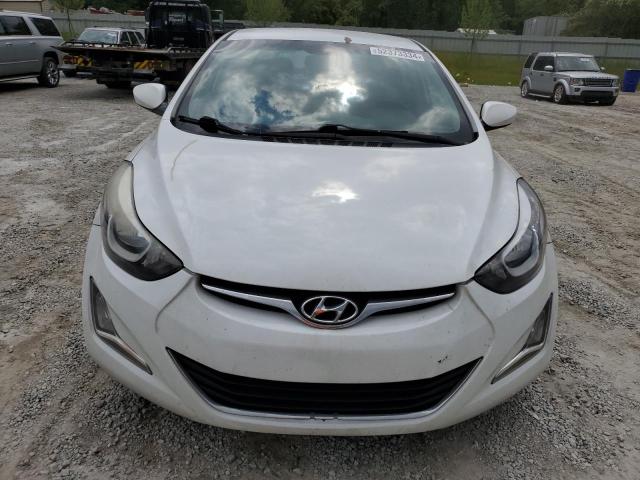 2015 Hyundai Elantra Se VIN: 5NPDH4AE3FH563812 Lot: 52373334