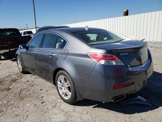 2011 Acura Tl VIN: 19UUA8F59BA005776 Lot: 49630444