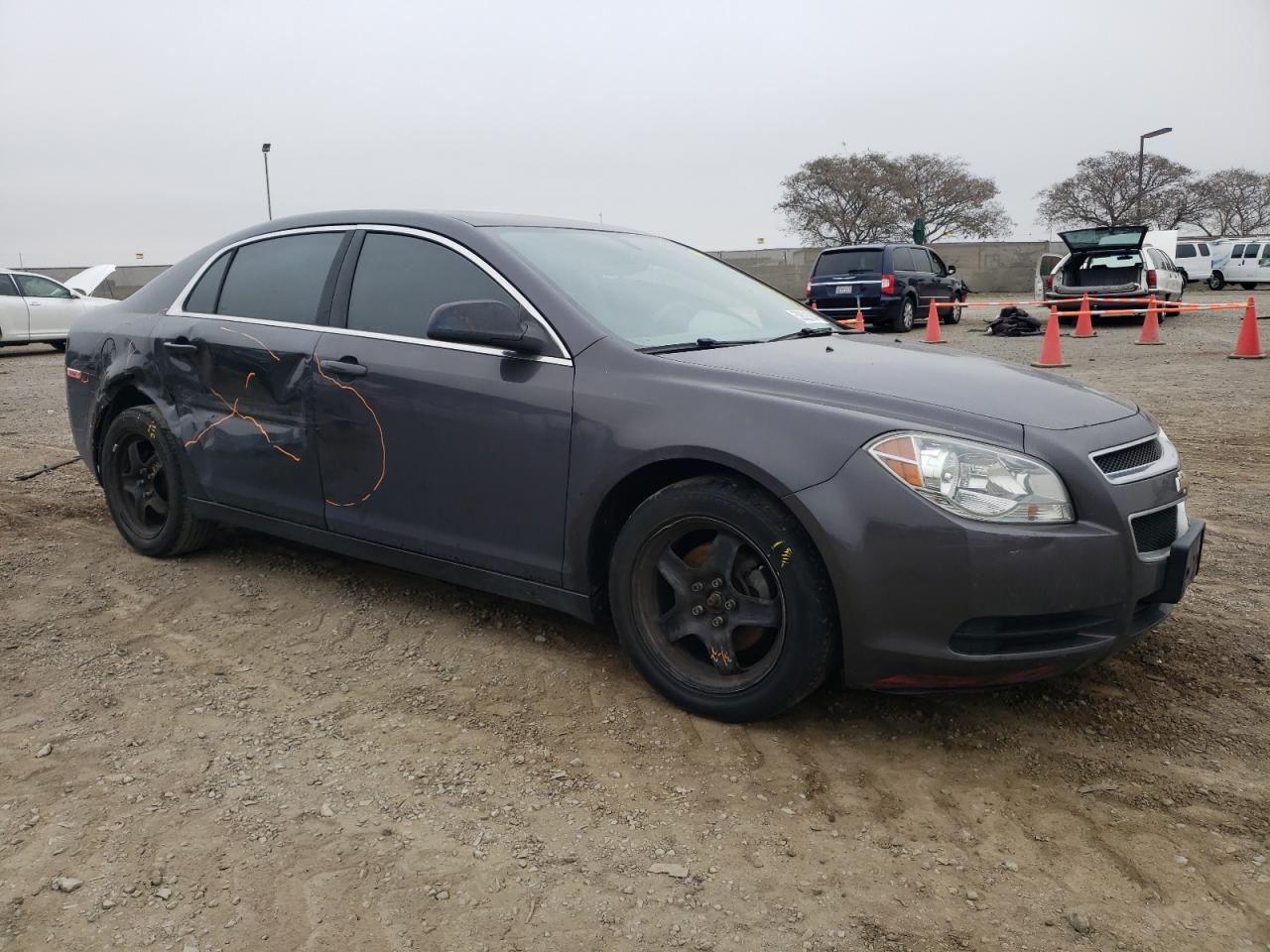 1G1ZB5E10BF189953 2011 Chevrolet Malibu Ls