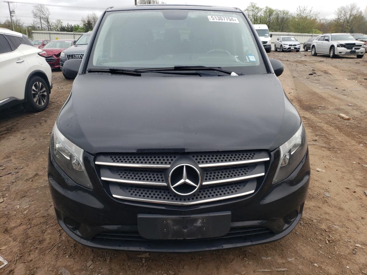 WD4PG2EE0J3413634 2018 Mercedes-Benz Metris