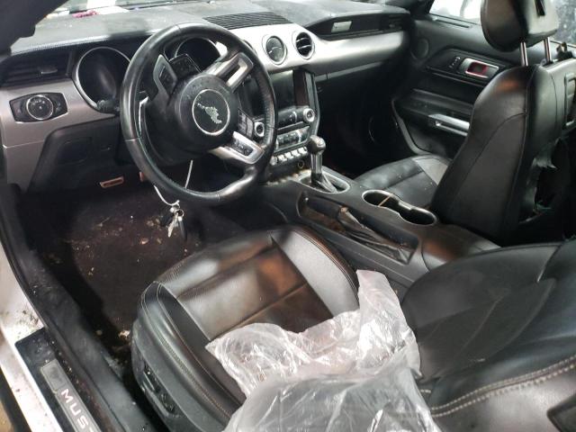 2022 Ford Mustang VIN: 1FATP8UHXN5104096 Lot: 39248204