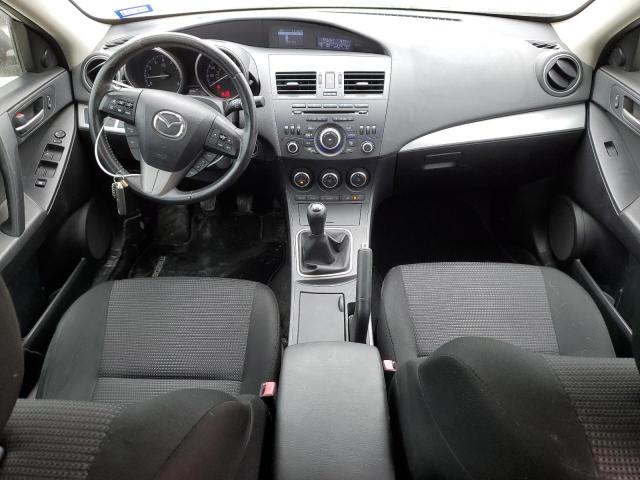 VIN JM1BL1L73D1720066 2013 Mazda 3, I no.8