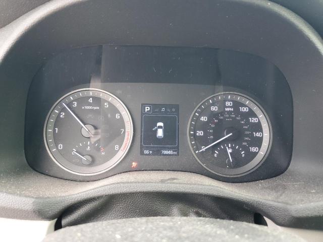 2017 Hyundai Tucson Limited VIN: KM8J33A20HU566527 Lot: 50430554