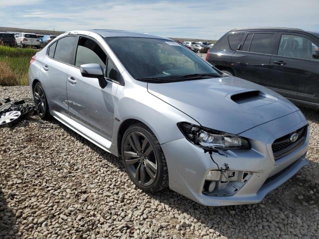 2017 Subaru Wrx Limited VIN: JF1VA1L66H9804048 Lot: 51149354