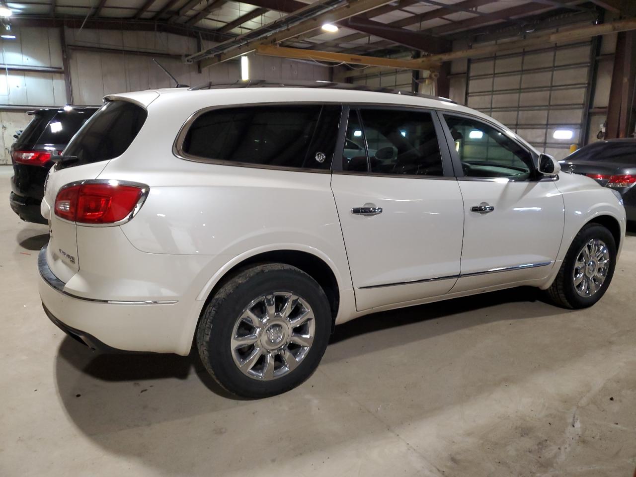 2014 Buick Enclave vin: 5GAKVBKD3EJ202663