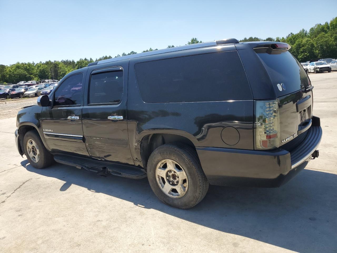 1GKFK66837J167398 2007 GMC Yukon Xl Denali