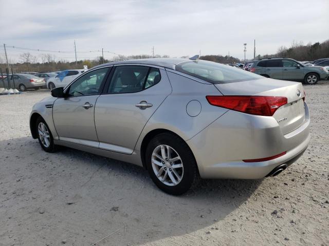2012 Kia Optima Lx VIN: 5XXGM4A70CG070686 Lot: 51453644