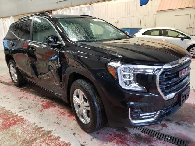 2022 GMC Terrain Sle VIN: 3GKALTEV4NL181071 Lot: 51885014