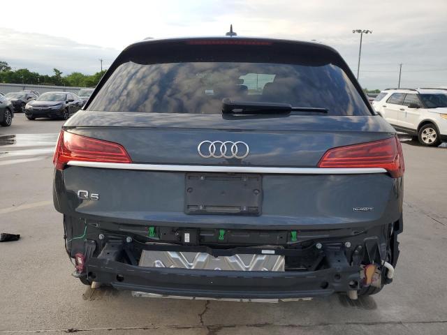 VIN WA1BAAFY7M2061777 2021 Audi Q5, Premium Plus no.6