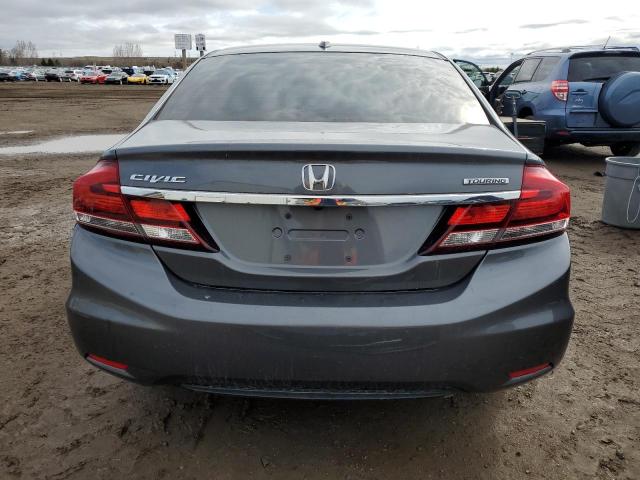 2013 Honda Civic Touring VIN: 2HGFB2F70DH000359 Lot: 52069424