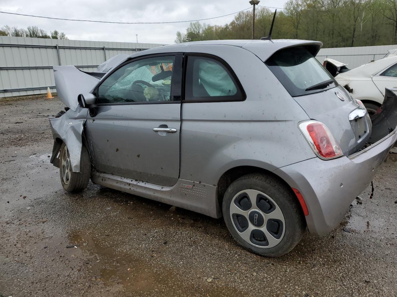 3C3CFFGEXFT732846 2015 Fiat 500 Electric