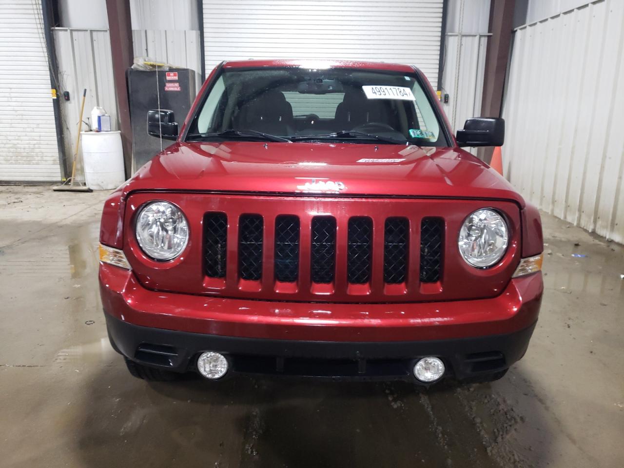 2016 Jeep Patriot Latitude vin: 1C4NJRFB8GD597949