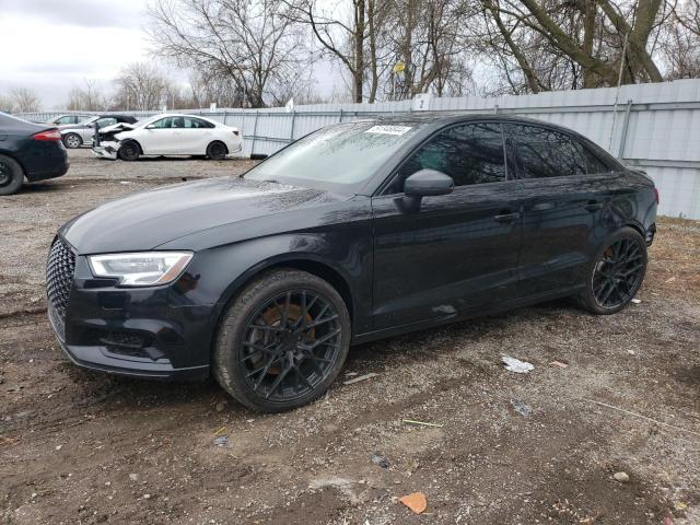 2019 Audi A3 Premium VIN: WAUBEGFF2KA108306 Lot: 51346844