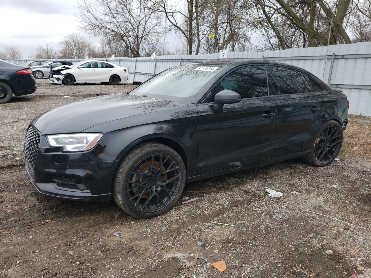 WAUBEGFF2KA108306 2019 Audi A3 Premium