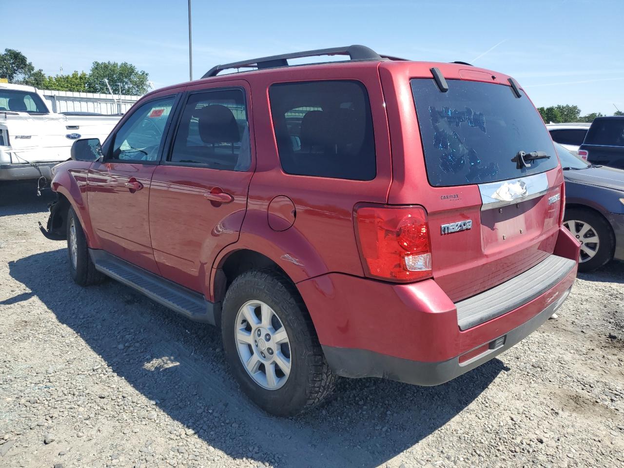 4F2CZ02779KM00135 2009 Mazda Tribute I