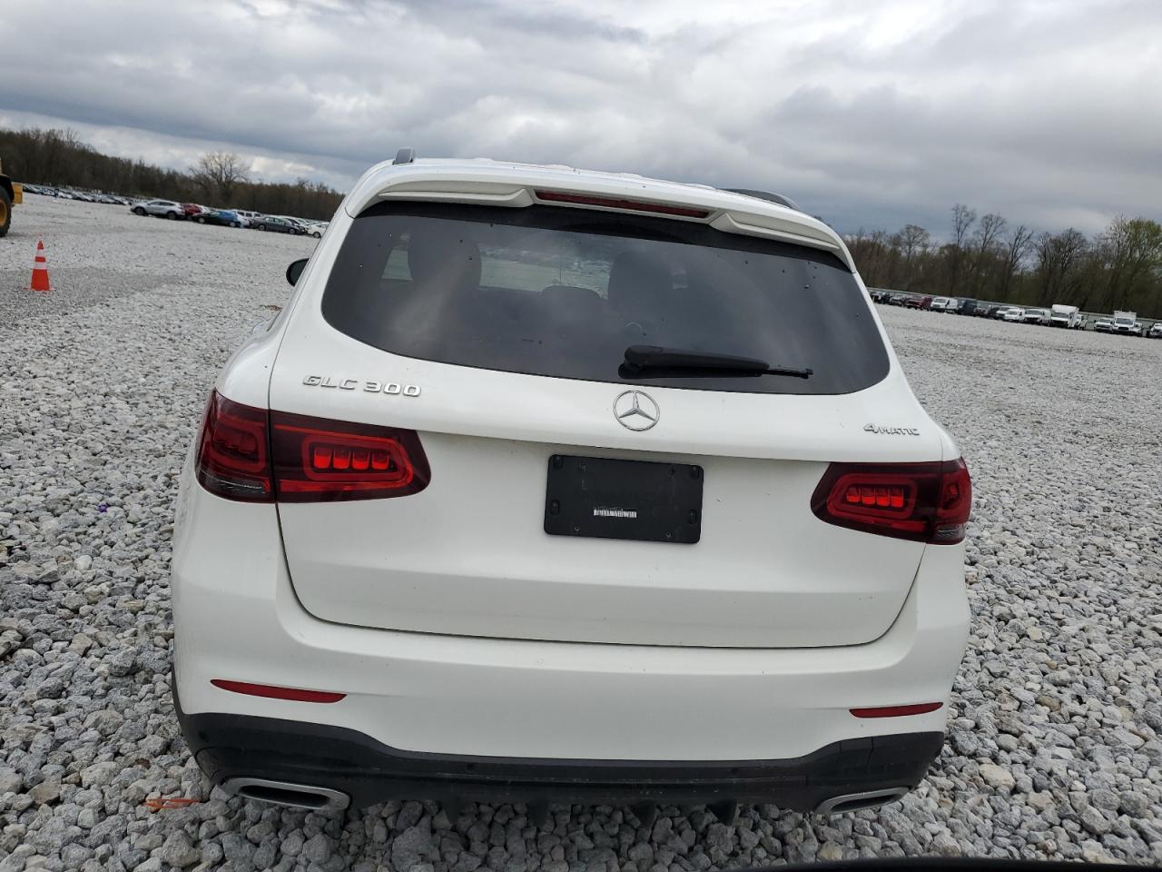 W1N0G8EB9MF890238 2021 Mercedes-Benz Glc 300 4Matic