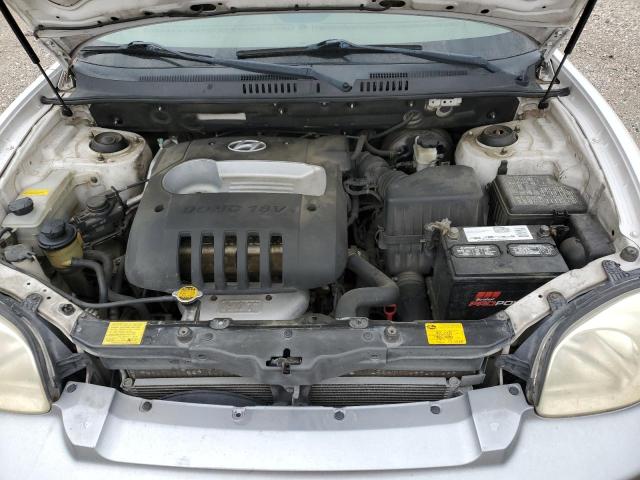 2004 Hyundai Santa Fe Gl VIN: KM8SB12B14U635665 Lot: 52522434