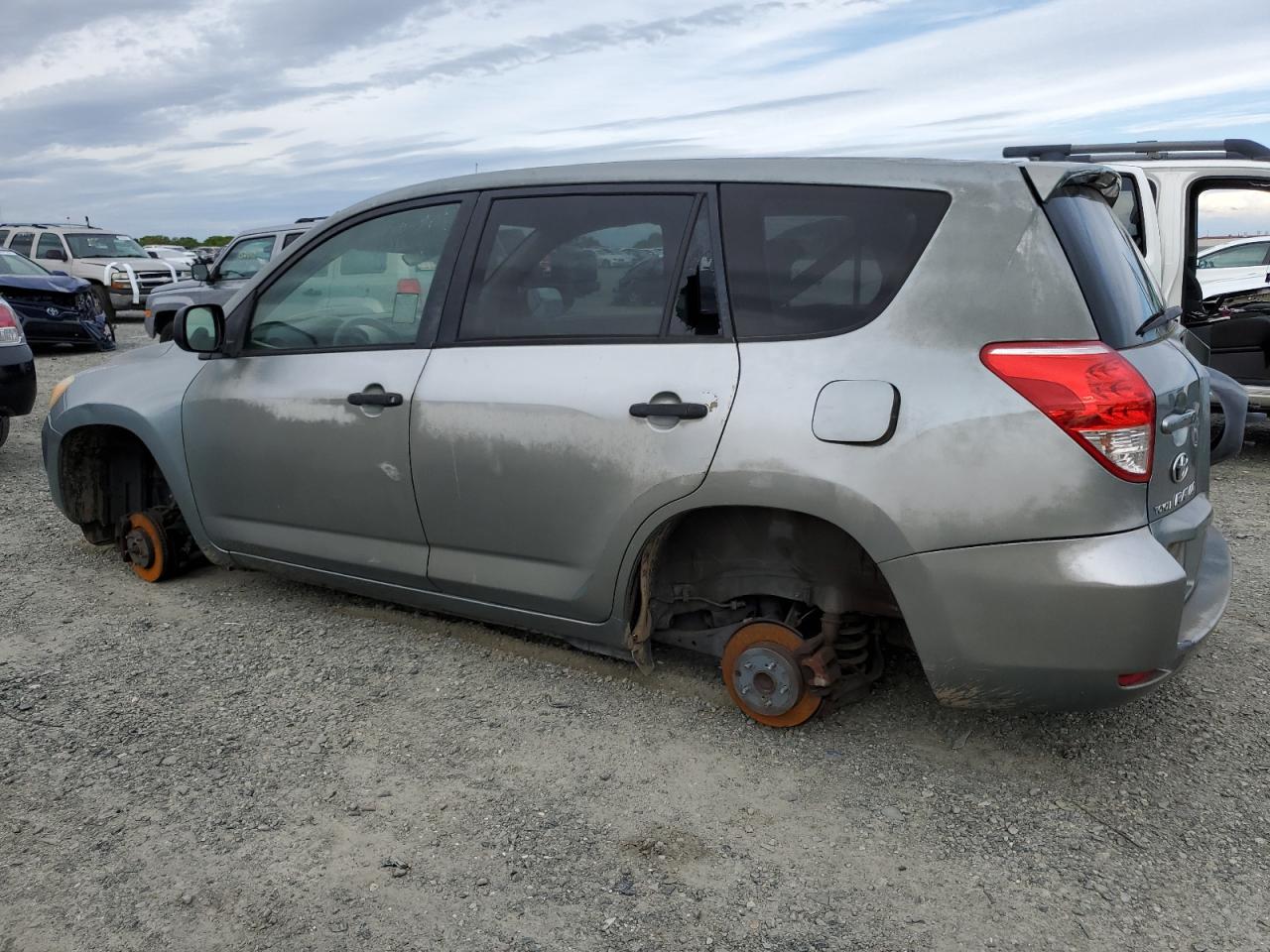 JTMZD33V666006086 2006 Toyota Rav4