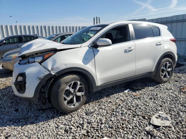 Lot #2487212841 2020 KIA SPORTAGE L salvage car