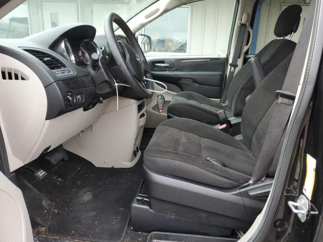 2018 Dodge Grand Caravan Se VIN: 2C4RDGBG2JR308129 Lot: 40089894