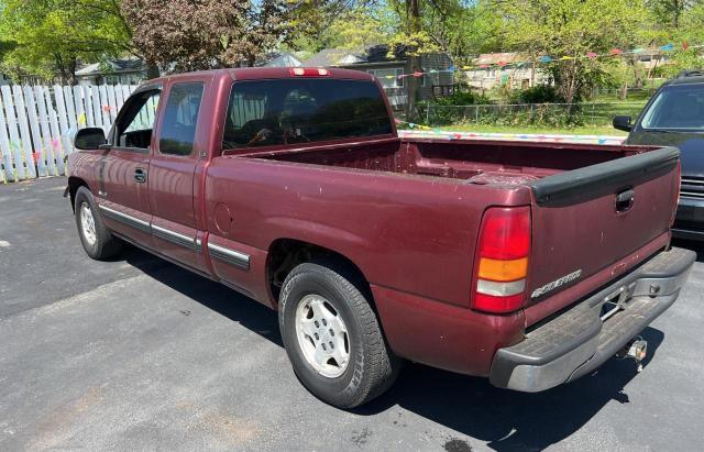 2002 Chevrolet Silverado C1500 VIN: 2GCEC19T321199939 Lot: 51942904