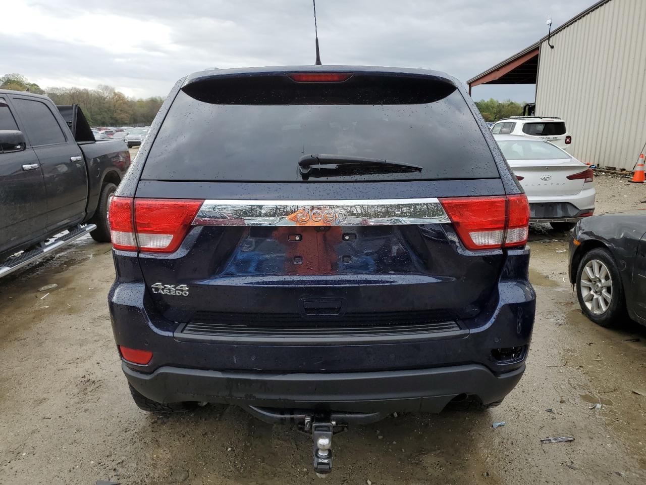 1C4RJFAG2DC556124 2013 Jeep Grand Cherokee Laredo 1C4RJFAG2DC556124 2013 Jeep Grand Cherokee Laredo