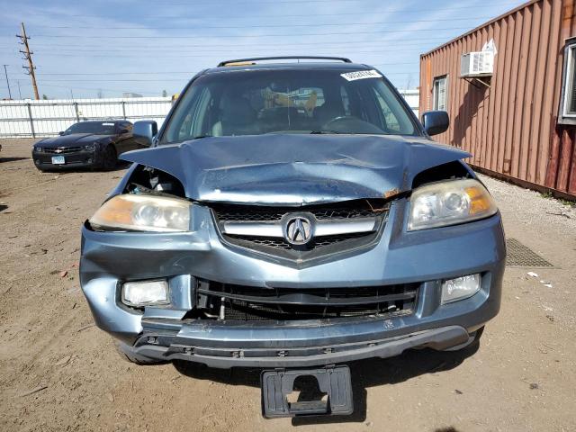 2006 Acura Mdx Touring VIN: 2HNYD18876H524168 Lot: 50524744