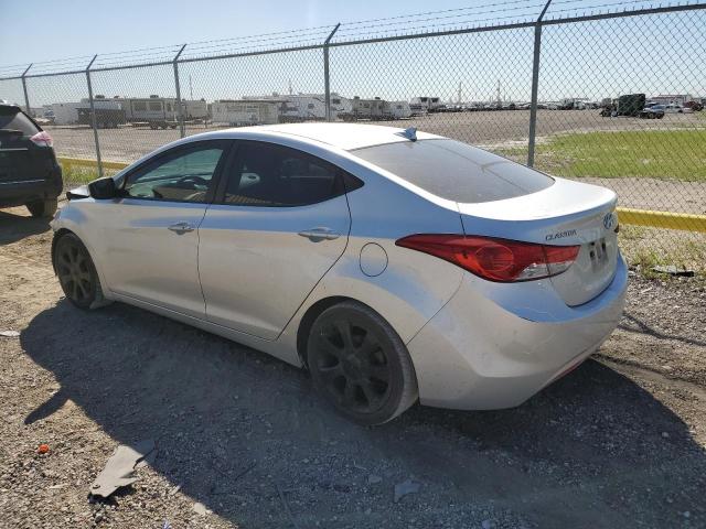 2011 Hyundai Elantra Gls VIN: KMHDH4AE9BU140258 Lot: 49547834