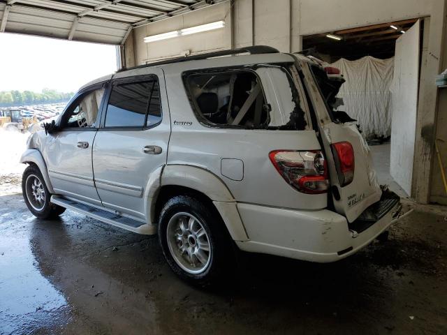 2007 Toyota Sequoia Limited VIN: 5TDBT48A67S287419 Lot: 51154964